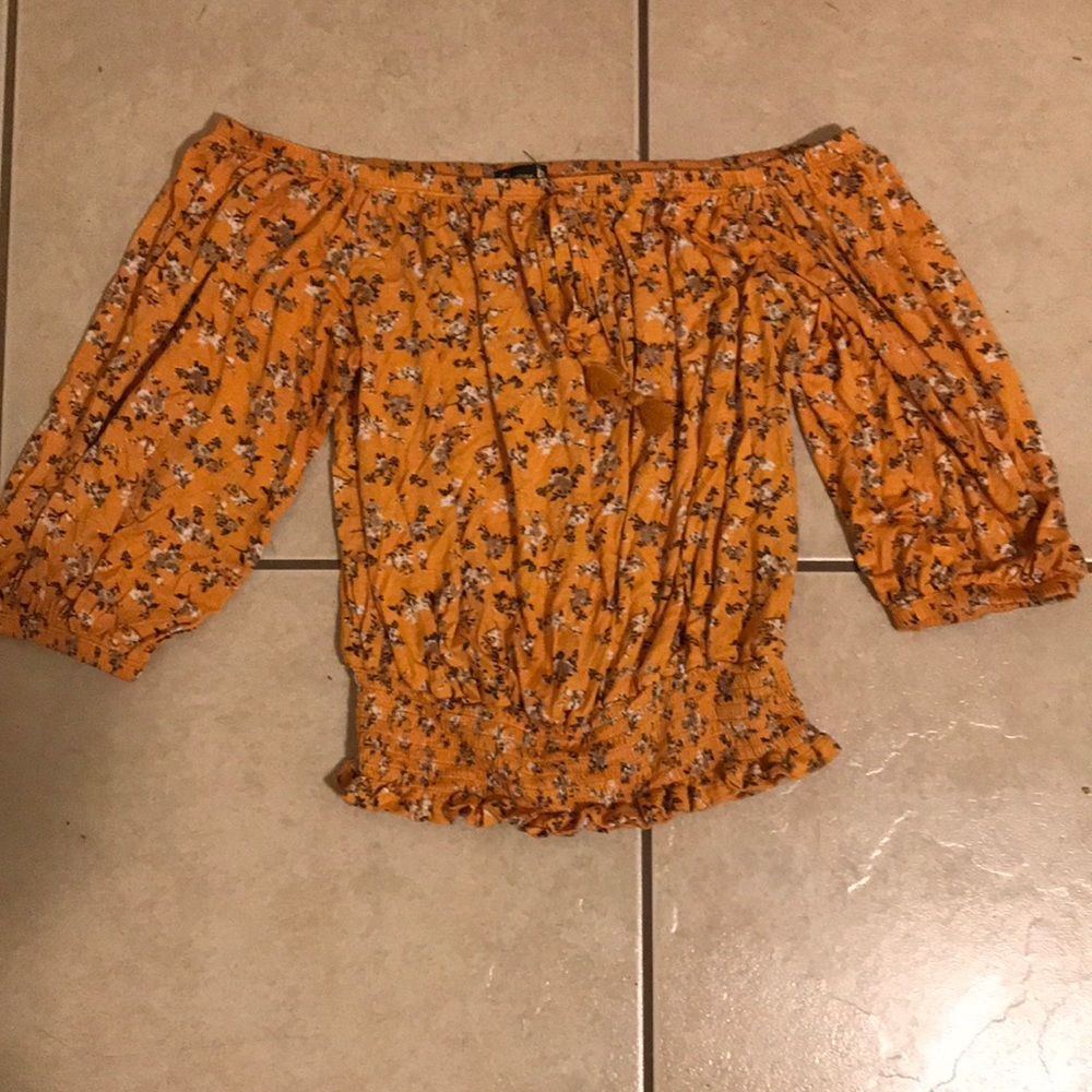 A country styled top